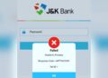 J&K Bank Mpay Woes: Customers Aghast