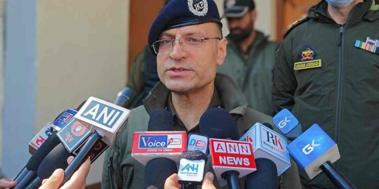 New Criminal Laws Ensure Transparency, Accountability: SSP Srinagar