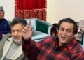Disgrace to Post of Speaker: Sajad Lone over Rather's Meeting with CM Disgrace to Post of Speaker: Sajad Lone over Rather’s Meeting with CM