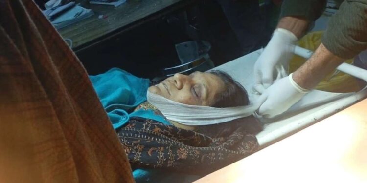 Female Teacher Dies After Being Hit by Dumper in Budgam