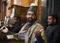 Mirwaiz Slams J&K Speaker for Refusing Waqf Debate, Calls It Betrayal of Public Mandate Mirwaiz Urges Imams to Speak Against Social Evils, Calls for Collective Awakening