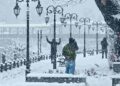 Heavy Snowfall, Rain Likely to Hit J&K from Feb 25-28: MeT Issues Warning MeT Predicts 4-Day Wet Spell, Issues Yellow Alert From Feb 25