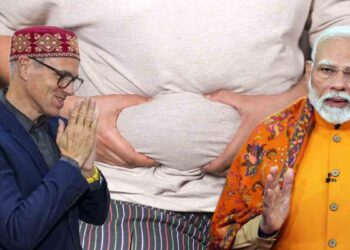 Fight Against Obesity: PM Modi Nominates CM Omar Among 10 Prominent Personalities to Spread Awareness