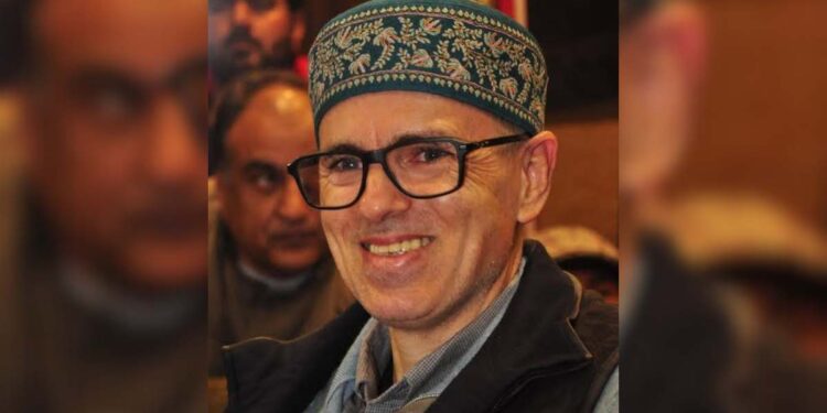 CM Omar Calls Crucial Meeting of Ruling Alliance MLAs Amid Political Developments CM Omar Happy as PM Modi Includes him in the Campaign Against Obesity
