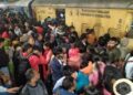 18 Dead, Over a Dozen Injured in Stampede at New Delhi Railway Station
