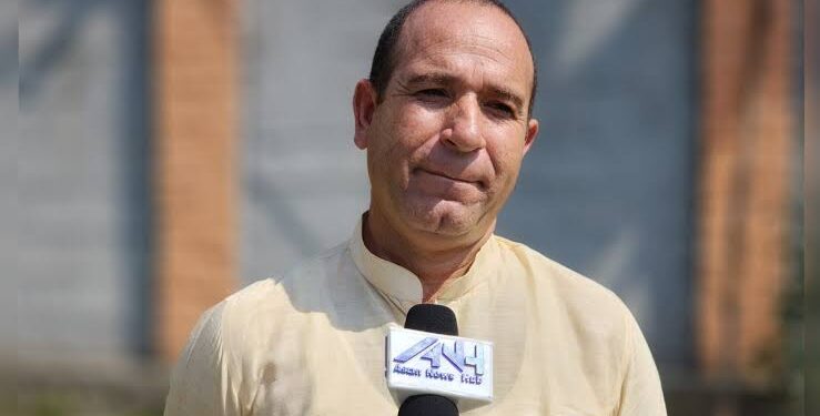 Exclusive — No Chances of Forming Govt with NC: LoP Sunil Sharma