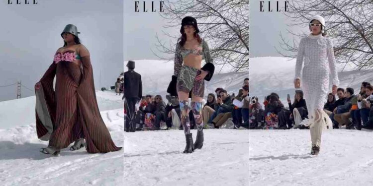 Srinagar Court Issues Pre-Cognizance Notice to ELLE Directors, Editors Over Gulmarg Fashion Show