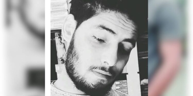 Youth Dies in Tragic Road Accident in Anantnag Youth Dies in Tragic Road Accident in Anantnag