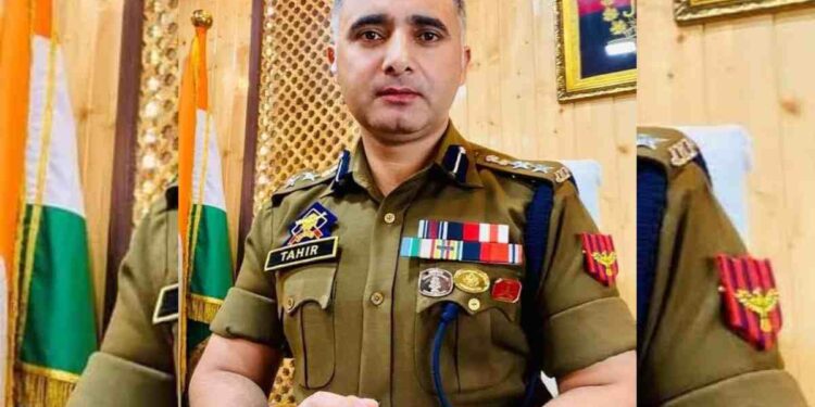 13 Kashmiri Youth Rescued from Cyber-Fraud in Myanmar: SSP CIK