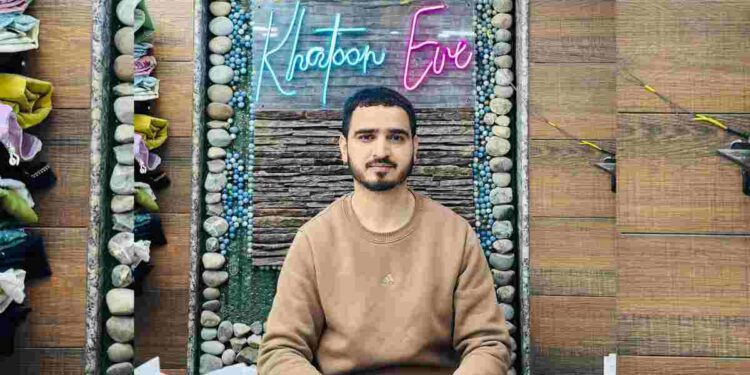 Khatoon Eve Achieves 50K Instagram Followers, Eyes Future Growth Khatoon Eve Achieves 50K Instagram Followers, Eyes Future Growth