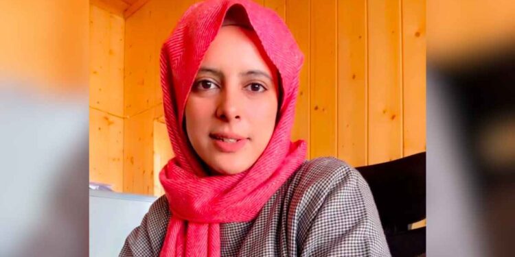 Kral Koor Raises Alarm Over Lack of Female SHIs for Kashmiri Women Haj Pilgrims