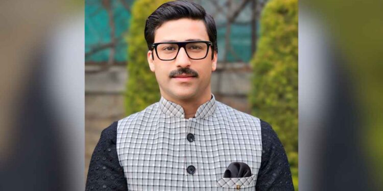 MLA Lalchowk Ahsan Pardesi Extends Greetings on the Blessed Night of Shab-e-Qadr MLA Lalchowk Ahsan Pardesi Extends Greetings on the Blessed Night of Shab-e-Qadr