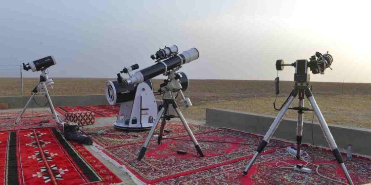 Shawwal Crescent Sighting in Saudi Arabia This Evening Shawwal Crescent Sighting in Saudi Arabia This Evening