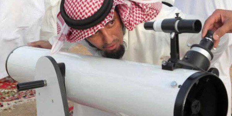 Shawwal Crescent Sighted in Saudi Arabia, Sheikh Abdur Rahman As Sudais to Lead Eid Al Fitr Prayers at Masjid Al Haram Asian News Hub