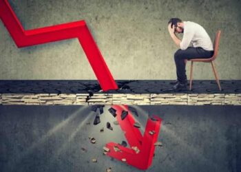 Stock Market Crash: Nifty Plunges Over 1,000 Points Amid Global Sell-Off