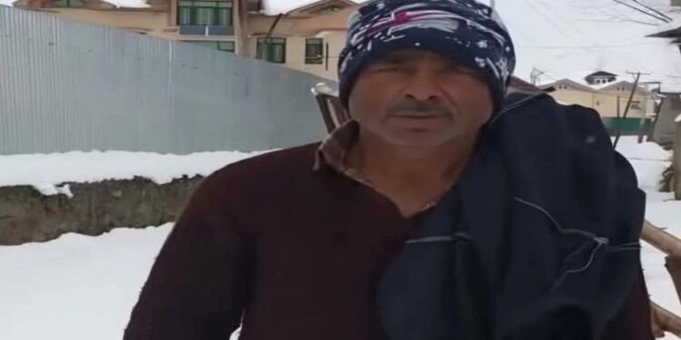 Daily-Wage Lineman Passes Away Following Workplace Accident in Pampore