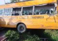 Girl Student Killed, 14 Injured — 3 Critical in GDC Handwara Bus Accident Girl Student Killed, 14 Injured — 3 Critical in GDC Handwara Bus Accident