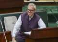 Statehood Demand Alive: CM Omar CM Omar Abdullah Slams Waqf Amendment Act, Says Law Targets One Religion—Awaits Supreme Court Verdict