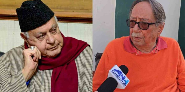 Farooq Abdullah Privately Backed 370 Move: Ex-RAW Chief Dulat Says In New Book