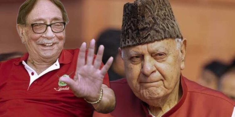 A.S. Dulat’s Book Bombshell: Praise, Contradictions, and Farooq’s Denial