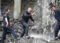 Ramban Tragedy: Omar Abdullah Assesses Damage, Directs Swift Highway Restoration Ramban Tragedy: Omar Abdullah Assesses Damage, Directs Swift Highway Restoration