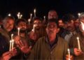 “Tourists Hamari Jaan Hai”: Kashmiris Light Candles in Solidarity After Pahalgam Tragedy “Tourists Hamari Jaan Hai”: Kashmiris Light Candles in Solidarity After Pahalgam Tragedy