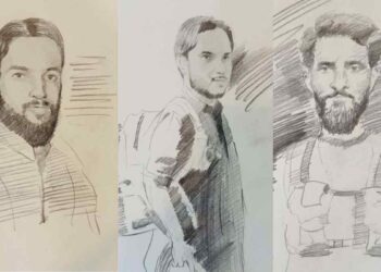 Pahalgam Attack: Security Agencies Release Sketches of Three Attackers