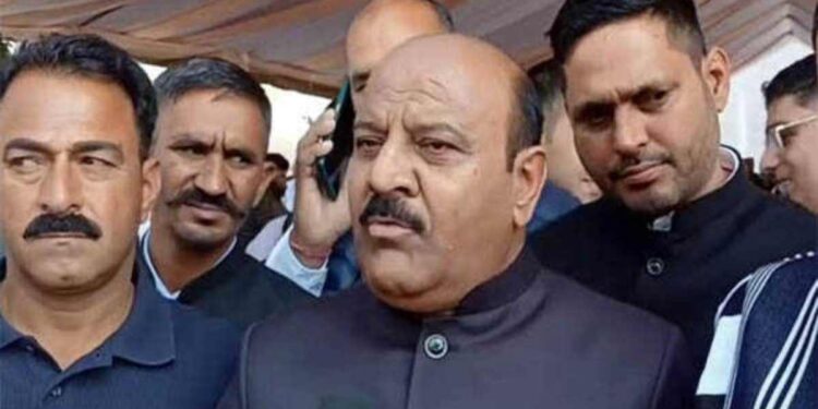“Saare Raaz Khol Dunga,” Says Dy CM as House Erupts Over Cross-Voting Row Tourists Ambassadors of Kashmir: DyCM