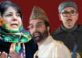 CM Omar, Mehbooba, Mirwaiz Urge Caution After Pahalgam Attack CM Omar, Mehbooba, Mirwaiz Urge Caution After Pahalgam Attack