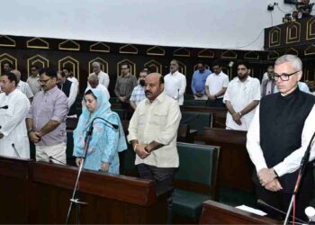J&K Legislative Assembly Unanimously Passes Resolution Condemning Pahalgam Attack