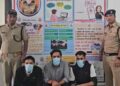 Three Arrested for Assaulting Kashmiri Vendors in Uttarakhand Three Arrested for Assaulting Kashmiri Vendors in Uttarakhand