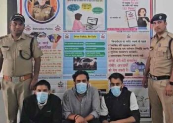 Three Arrested for Assaulting Kashmiri Vendors in Uttarakhand