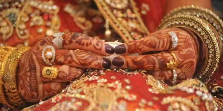 Govt Enhances Marriage Assistance for Poor Girls to Rs 75,000 Govt Enhances Marriage Assistance for Poor Girls to Rs 75,000