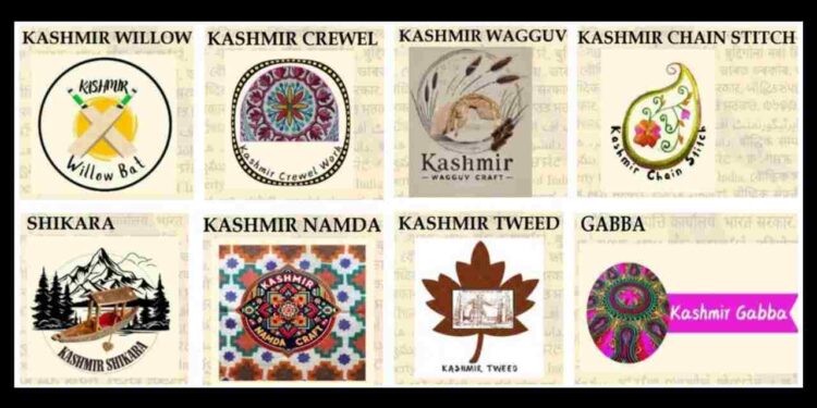 Eight Kashmiri Crafts Secure Prestigious GI Tag Recognition Eight Kashmiri Crafts Secure Prestigious GI Tag Recognition