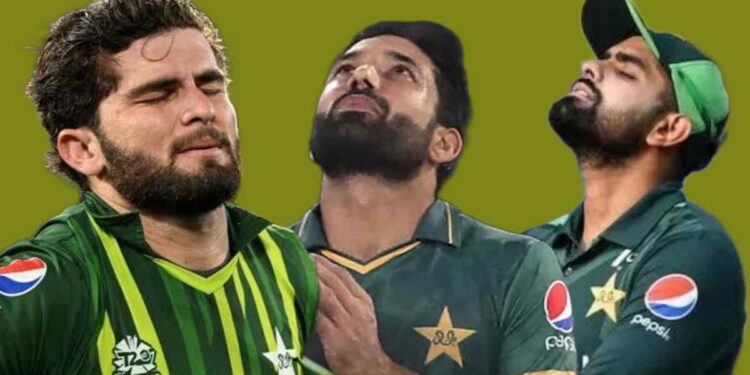India Blocks Instagram Accounts of Babar, Rizwan, Shaheen India Blocks Instagram Accounts of Babar, Rizwan, Shaheen