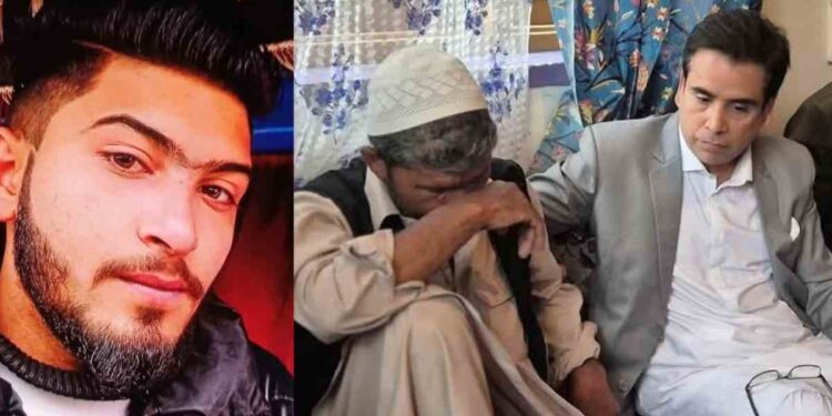 Dal Lake Tragedy: MLA Tanvir Sadiq Provides Financial Support of ₹5 Lakh to Bereaved Family