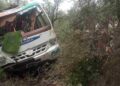 Two Killed, 42 Others Injured In Mendhar Bus Accident Two Killed, 42 Others Injured In Mendhar Bus Accident
