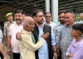 Cross Border Shelling Victims: Minster Satish Sharma Visits GMC Jammu