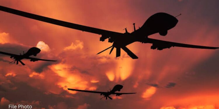 Pak-Origin Drones, Missiles Neutralised Near Jammu Military Bases; No Casualties: Ministry of Defence