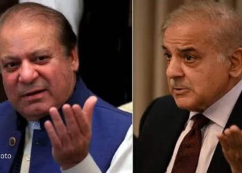 Nawaz Sharif Urges PM Shehbaz to Use Diplomacy to Ease Tensions