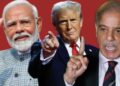 Trump Praises India and Pakistan for Historic Peace Efforts Trump Praises India and Pakistan for Historic Peace Efforts