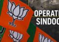 BJP to Launch Nationwide ‘Tiranga Yatra,’ Showcasing Achievements of Operation Sindoor