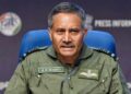 Our Fight is Against Terrorists, Not With Pakistan Military: Air Marshal Bharti Our Fight is Against Terrorists, Not With Pakistan Military: Air Marshal Bharti