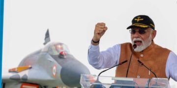 “Bharat Ke Taraf Nazar Uthane Ka Ek Hi Anjam–Tabahi”: PM Modi