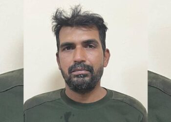 Pak Rangers Hand Over BSF Jawan at Attari