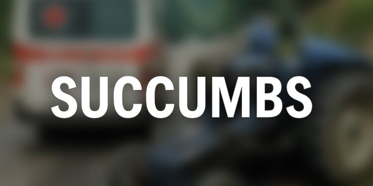 Budgam Hit‑and‑Run: Mother Succumbs at SMHS Hospital, Son Remains Critical Uri Tractor Accident: One More Injured Person Dies, Death Toll 2