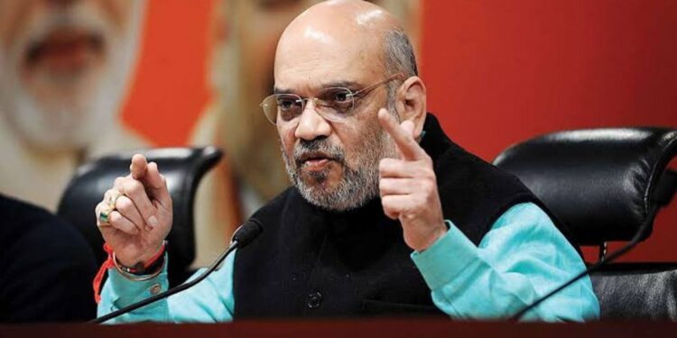 Shah Slams Congress Over Kashmir Terror Era JeM, LeT Headquarters Blown to Bits! India’s Revenge Hits 100 km Inside Pakistan: Amit Shah.