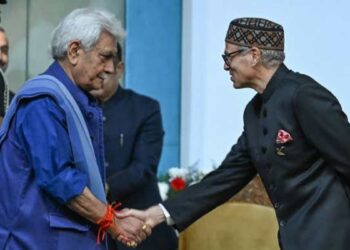 NC Govt Failed on All Fronts, LG Admin Delivered at Grassroots: PDP MLA