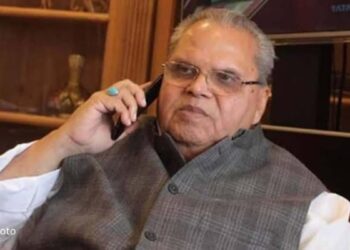 CBI Files Chargesheet Against Former J&K Governor Satyapal Malik