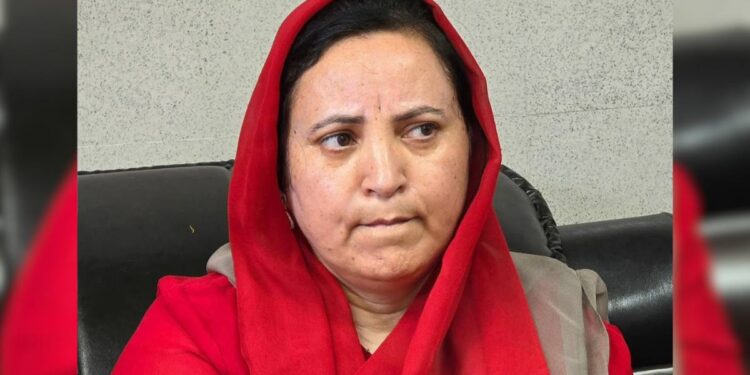 From Jammu to Baramulla: Govt funds new CT, MRI, PET Scan facilities Healthcare Infrastructure Across J&K to Witness Major Upgradations Soon: Sakeena Itoo